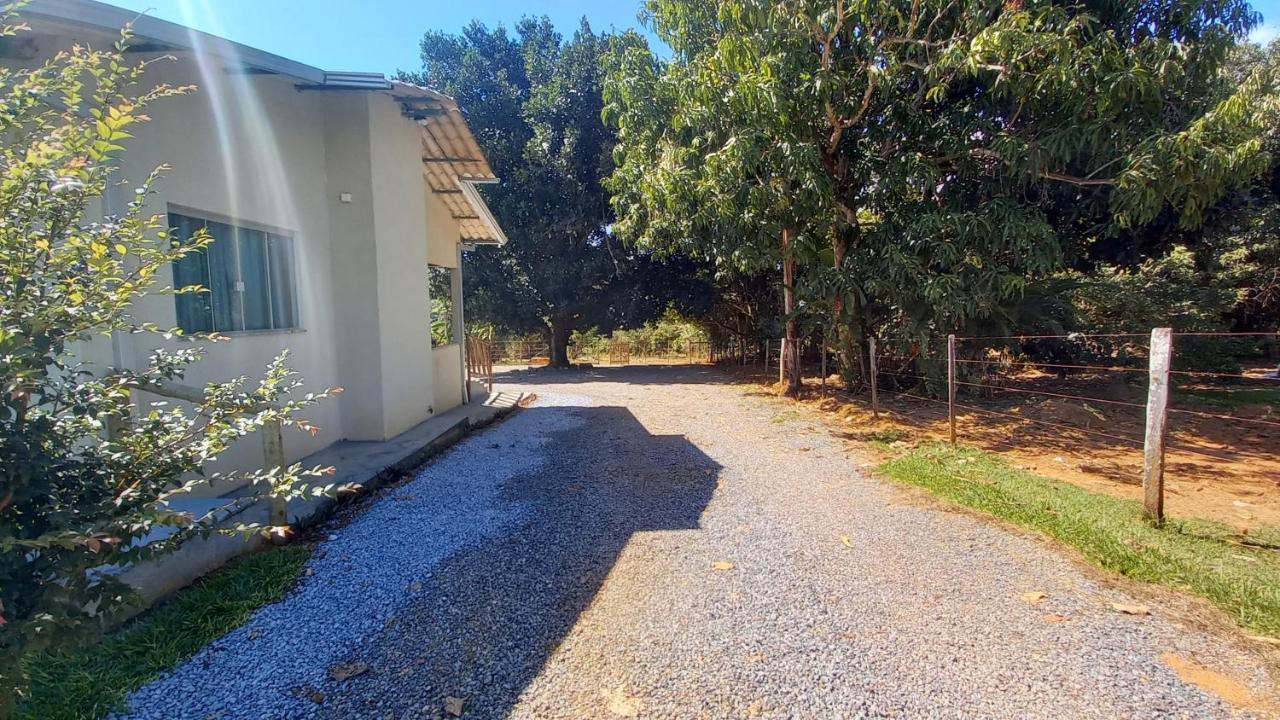 Pousada Canto Dos Passaros Alto Paraiso de Goias Exterior photo