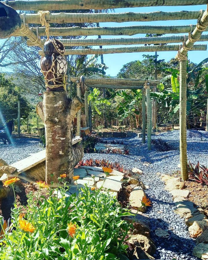 Pousada Canto Dos Passaros Alto Paraiso de Goias Exterior photo