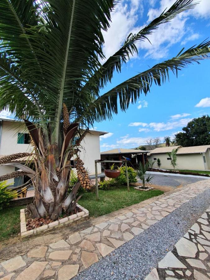 Pousada Canto Dos Passaros Alto Paraiso de Goias Exterior photo